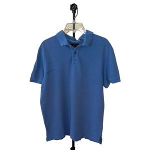 Men’s Black Brown 1826 Blue Polo